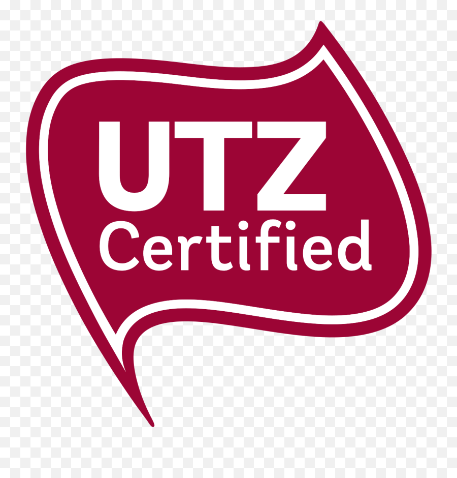Utz Certified Logo - Utz Certified Logo Png,Certified Png