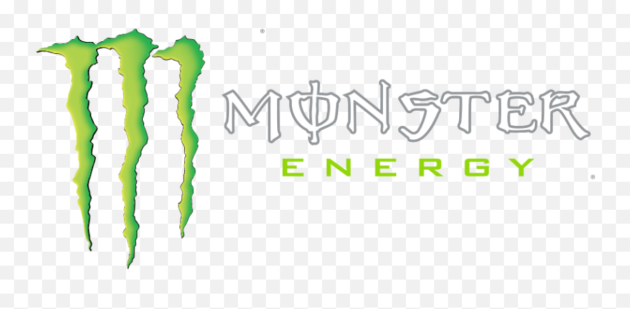 Monster Energy Racing Logo - Plot Png,Monster Energy Logo Png