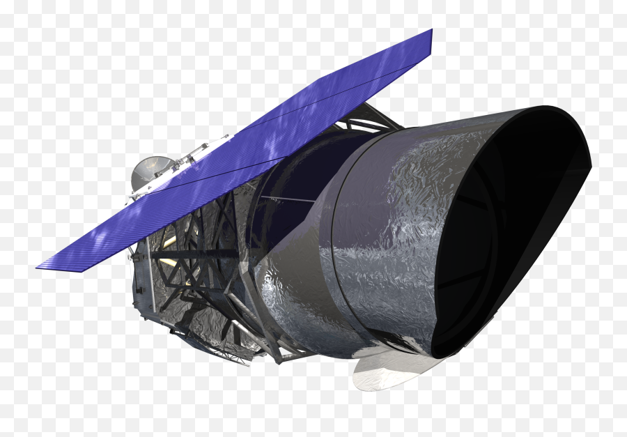 Infrared Telescope Png Transparent - Spitzer Space Telescope Png,Telescope Png