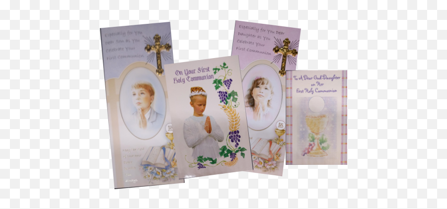 First Holy Communion Dresses Veilu0027s Shoes Gifts Cards - First Holy Communion Momentos Png,First Communion Png