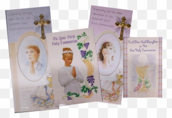 First Holy Communion Dresses Veilu0027s Shoes Gifts Cards - Momentos png