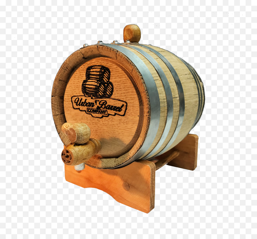 5 Litre Urban Barrel - Oak Png,Barrel Png