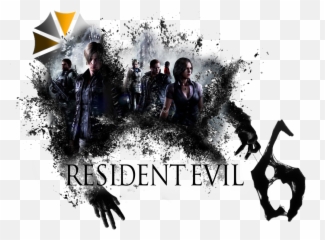Resident Evil 6 Logo Png 8 Image