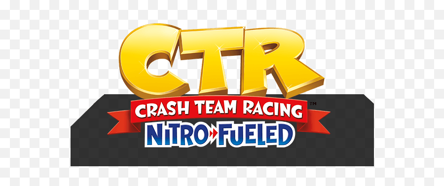 Fuel Your Game - Crash Team Racing Png,Crash Bandicoot Logo Png