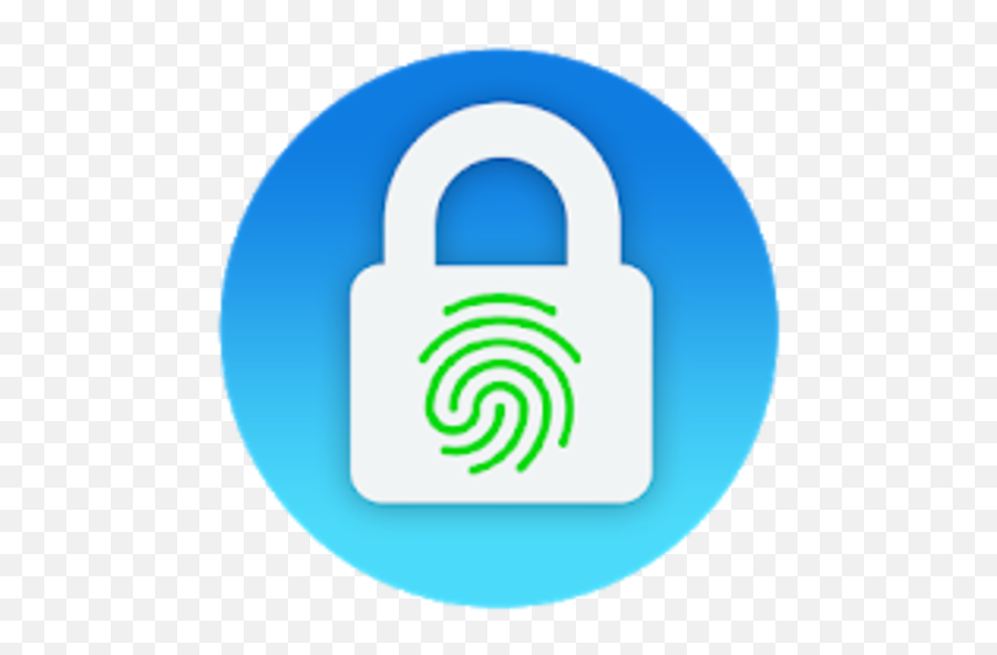 Amazoncom Applock - Fingerprint Pro Appstore For Android Applock Fingerprint Pro Png,Fingerprint Transparent