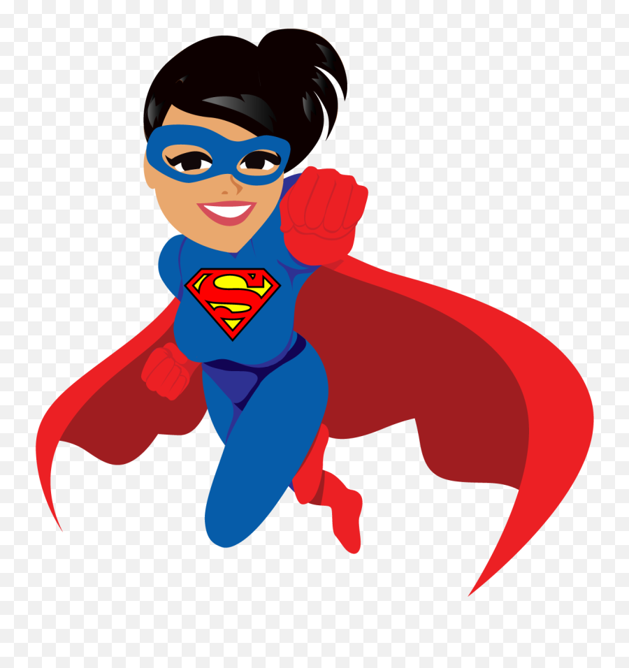Do More Thanu2026 Amy Rees Andersonu0027s Blog - Superman Logo Png,Superwoman Png