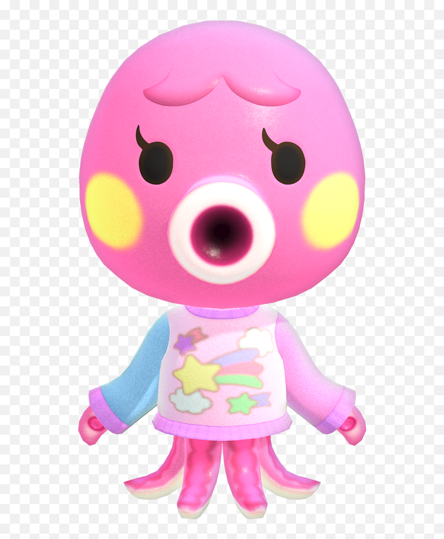 Marina - Nookipedia The Animal Crossing Wiki Marina Animal Crossing Png,Pink Png