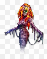 Magma Mummy Terra Battle Wiki Fandom - Artistic Png,Mummy Png