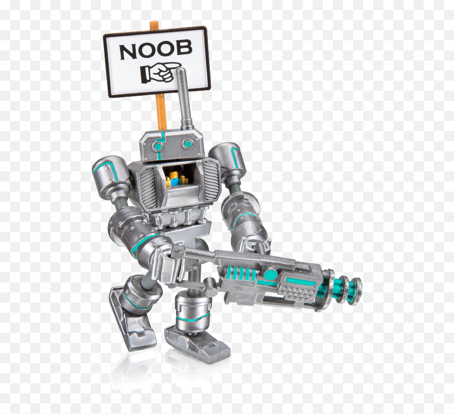 Noob Attack - Mech Mobility Roblox Toys Noob Attack Png,Noob Png