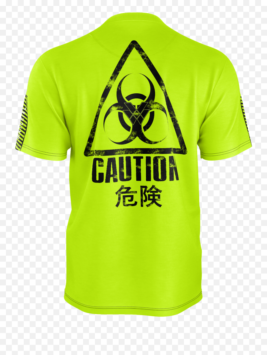 Download Caution Tape T - Shirt Lahore Qalandars New Kit Png,Caution Tape Png