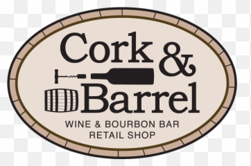 Cork U0026 Barrel Wine Bourbon Bar Shop Lexington Ky - Language Png,Cork Png
