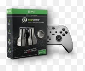 Xbox Custom Controllers For One And Pc - Elite Accessories png