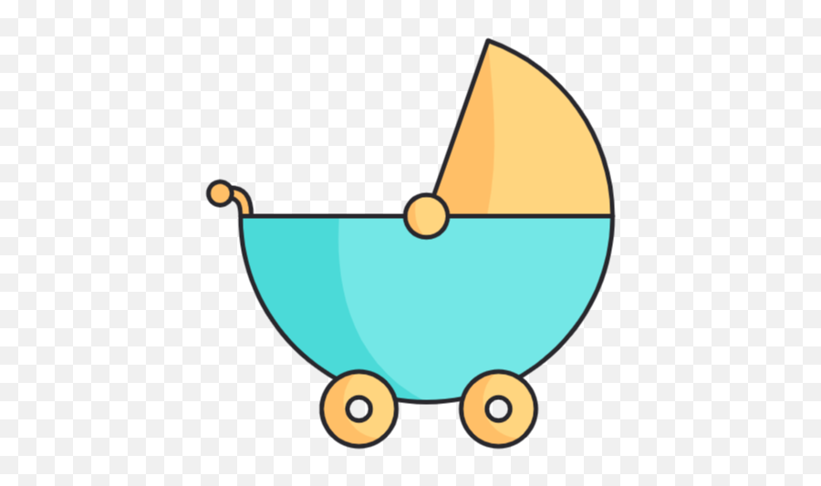 Free Stroller Icon Symbol Download In Png Svg Format - Empty,Stroller Png