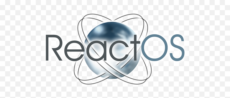 Filereactos Logopng - Wikimedia Commons Reactos Logo,React Logo Png