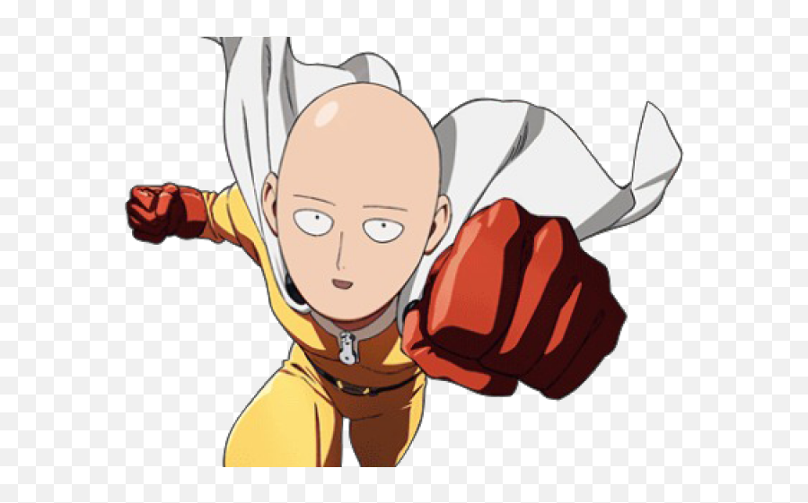 One Punch Man Clipart Weeb - Saitama One Punch Man Full Body Anime App Icons Youtube Png,One Punch Man Logo