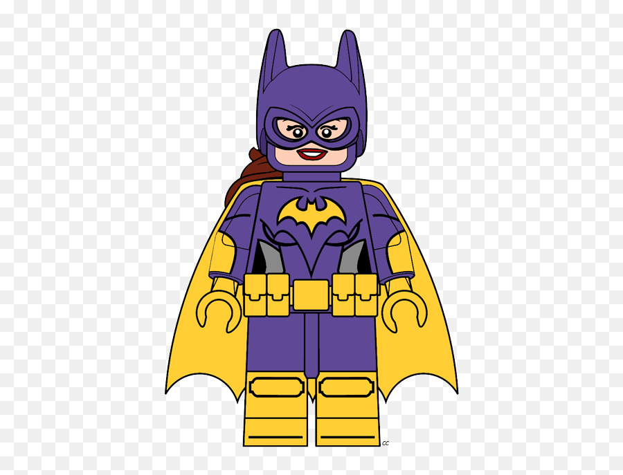 Lego Batman Movie - Lego Batman Characters Clipart Png,Lego Clipart Png