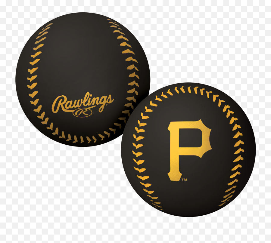 Pittsburgh Pirates - Chicago Cubs Logos Ball Png,Pittsburgh Pirates Logo Png