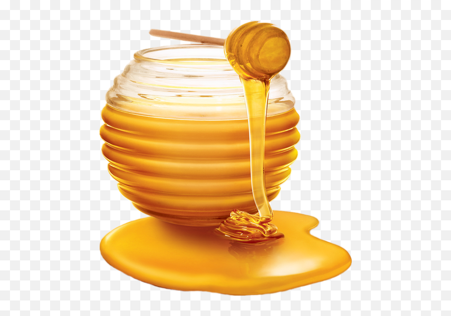 Pot De Miel - Honey Pot Png Honig Miel Dessin,Honey Pot Png