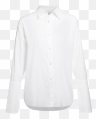 Husband Shirt - White Button Up Png