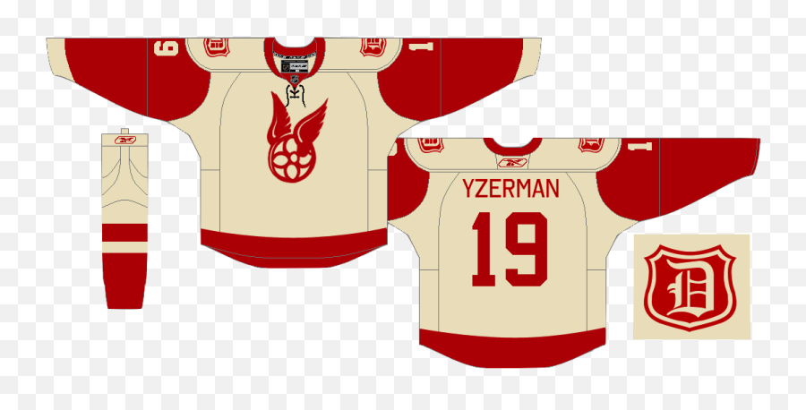 Old Concepts Page - Icetheticsinfo Old Detroit Red Wings Uniform Png,Detroit Red Wings Logo Png