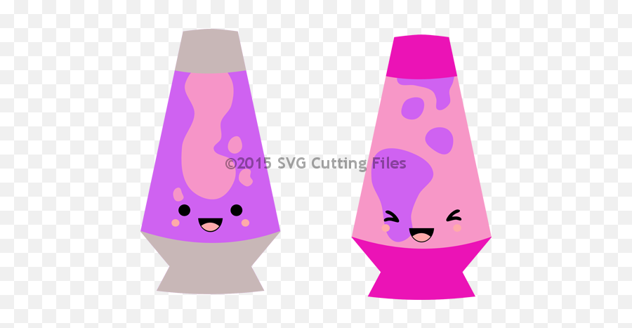 Kawaii Lava Lamps - Kawaii Lava Lamp Png,Lava Lamp Png