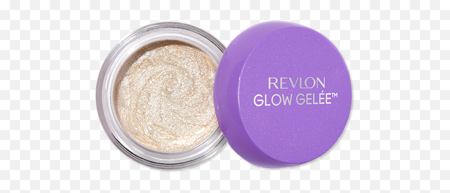 Crystal Aura Glow Gelée - Revlon Highlighter Glow Gelee Png,Purple Glow Png