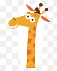 Meet Geoffrey Toysrus India - Png Transparent