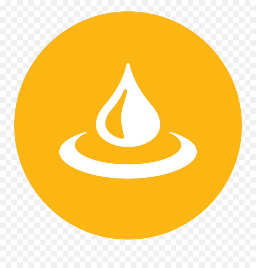Iconsetc Flat Circle White - Orange Edit Icon Png,Yellow Circle Logo
