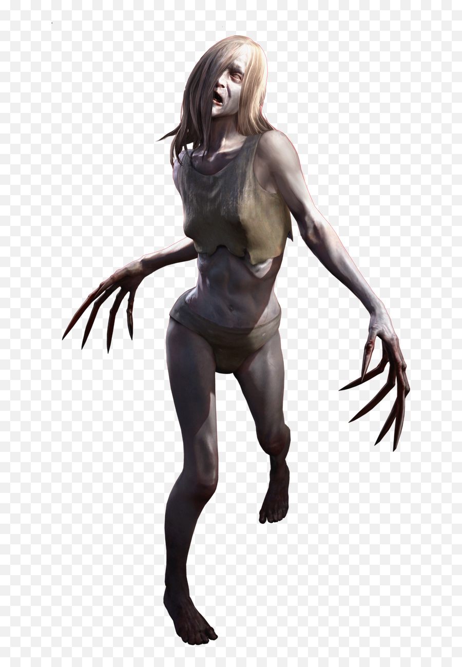 The Witch Left 4 Dead Zombie Art - Left 4 Dead 2 Png,Left 4 Dead 2 Logo Png