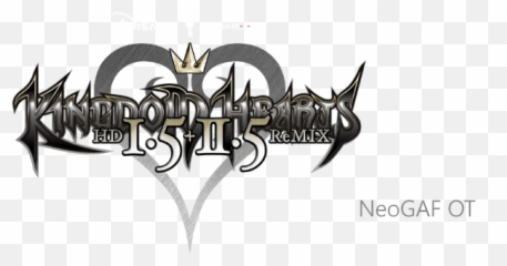 Kingdom Hearts Hd I - Kingdom Hearts 258 2 Days Png,Kingdom Hearts 2.8 Logo