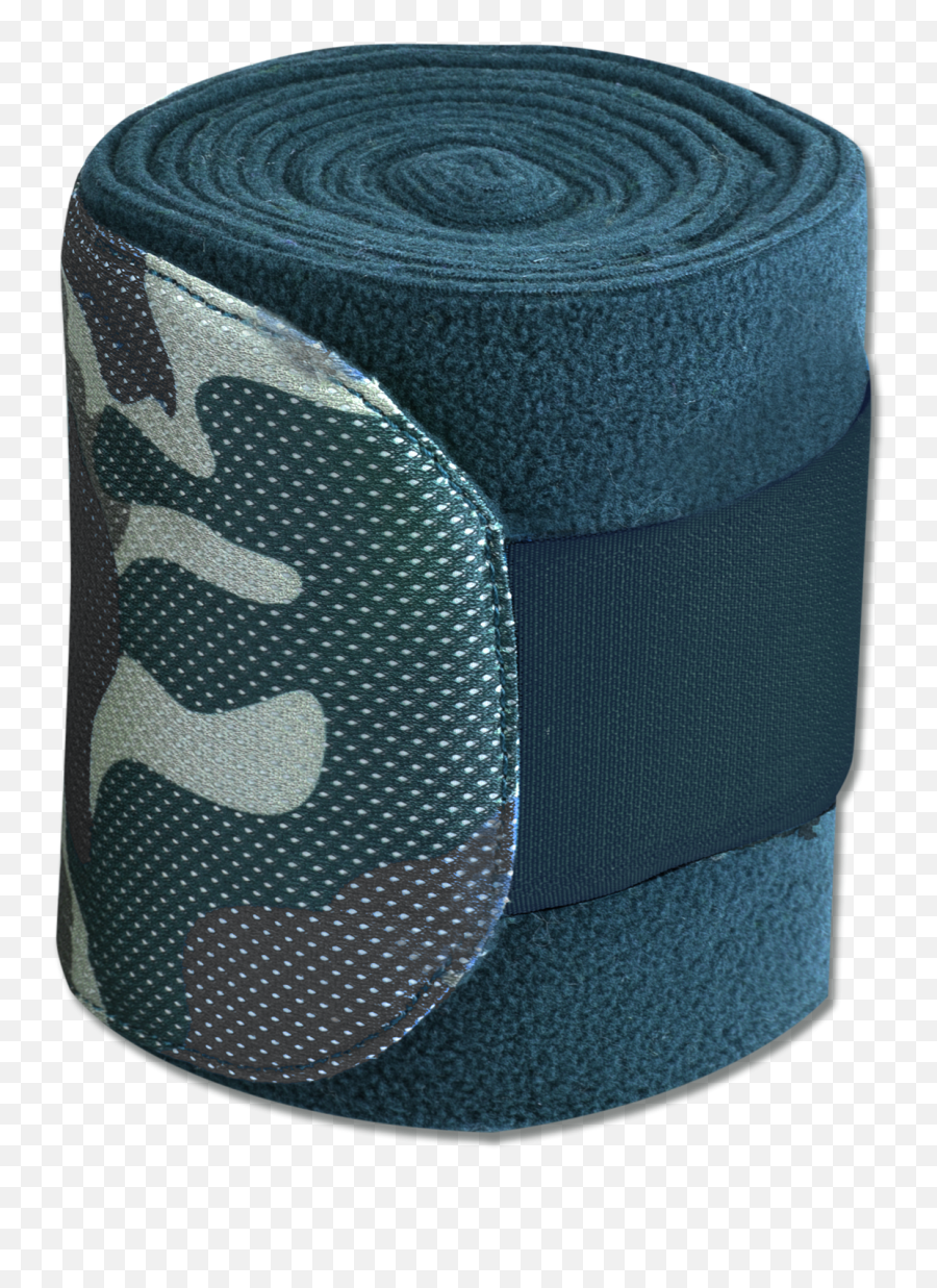 Fleece Bandage Camouflage Set Of 4 - Camouflage Gamaschen Pferd Png,Camouflage Png