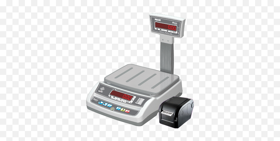 Weight Machine Png Transparent Machinepng Images - Weighing Machine With Printer,Scales Png
