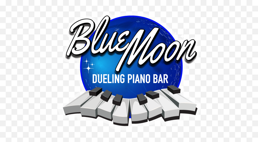 Formerly Blue Moon Dueling Piano Bar - Delhaize Serbia Png,Blue Moon Logo