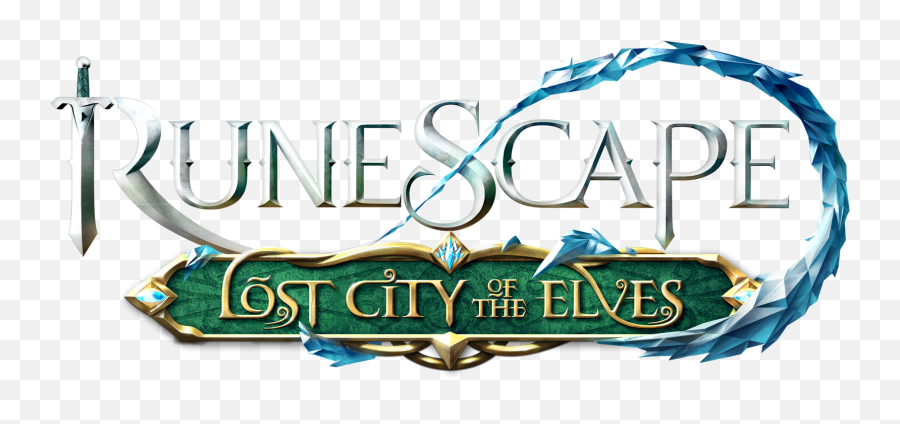 Lost City Of The Elves Opens Its Doors - Runescape 2014 Png,Runescape Logo