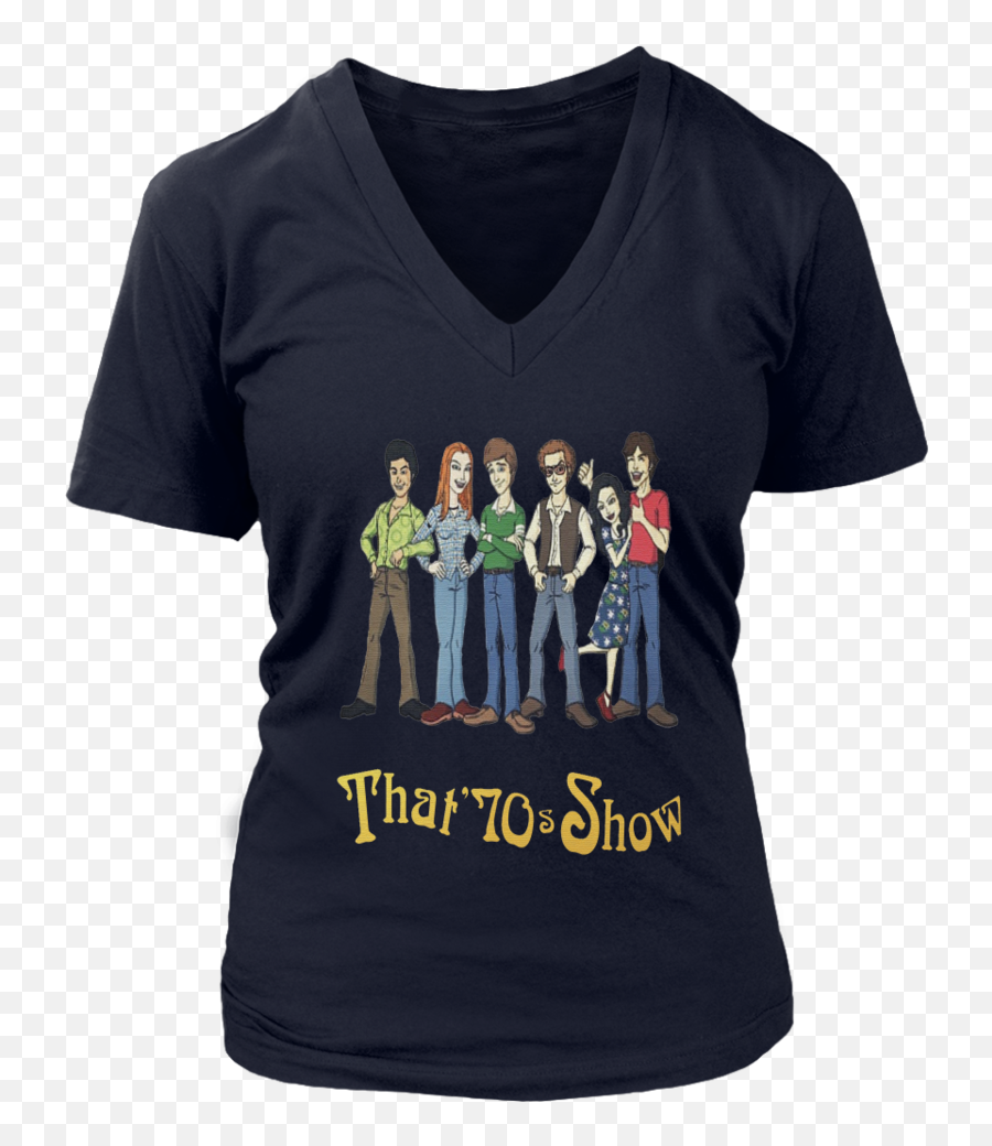 That 70s Show T - Virgo Queen Birthday Shirt Png,That 70s Show Logo