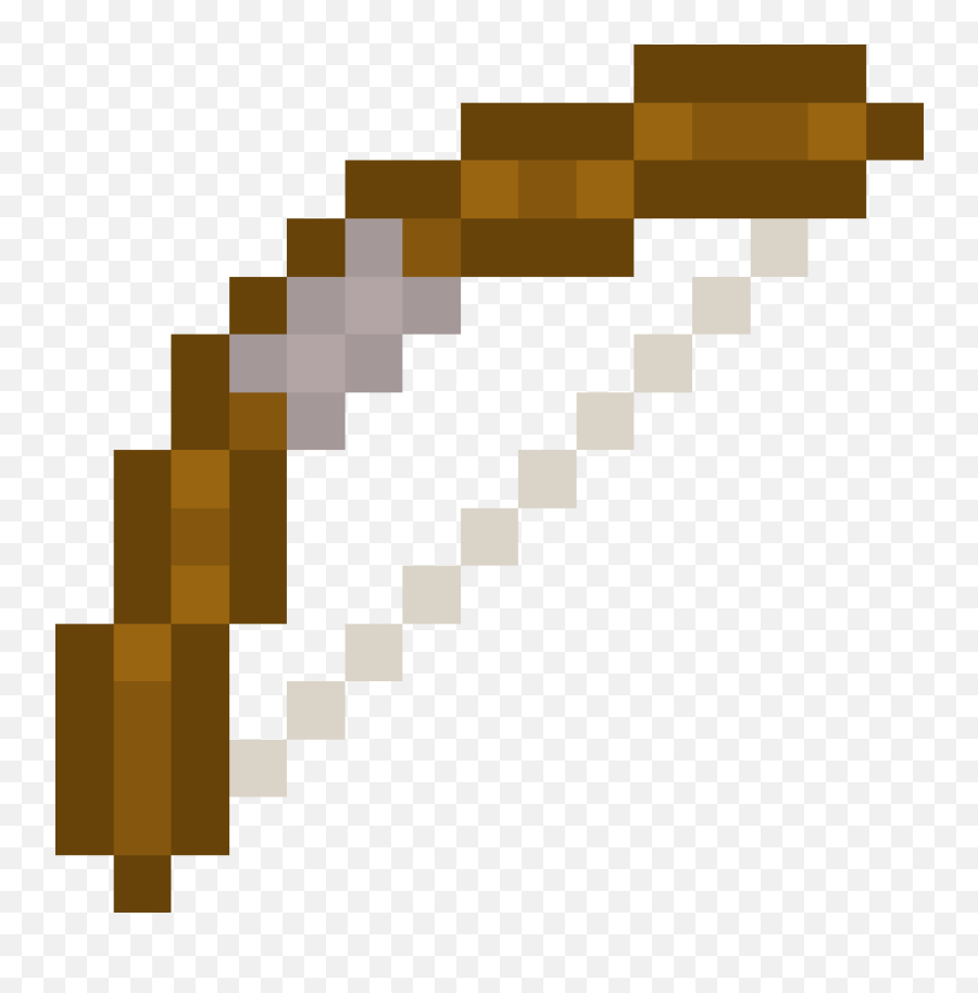 Then Vs Now - Minecraft Bow Png,Vs Transparent Background
