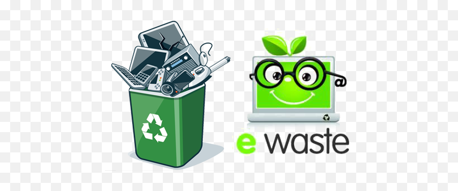Global Electronic Waste Management - Waste Management Electronic Waste Png,Waste Management Logo