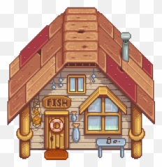 Fish Shop - Stardew Valley Wiki Seagulls png