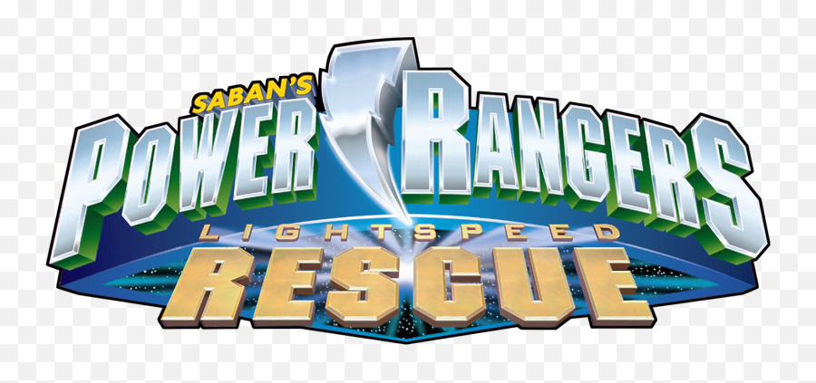 Power Rangers Lightspeed Rescue Rangerwiki Fandom - Power Rangers Png,Rangers Logo Png