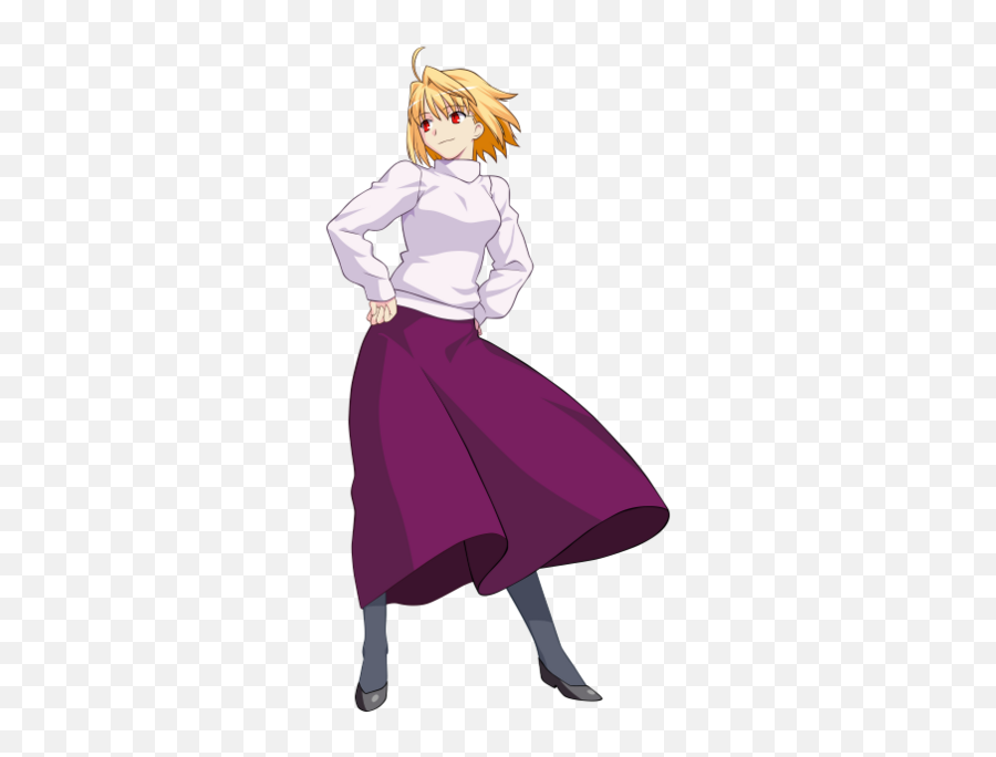 Arcueid Brunestud Tsukihime Vs Griffithfemto Berserk - Arcueid Melty Blood Png,Tsukihime Icon