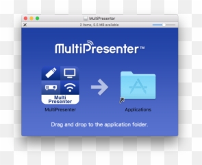 Multipresenter Sharp Nec Display Solutions - Multipresenter Png,Windows 8.1 Adjust Icon Size