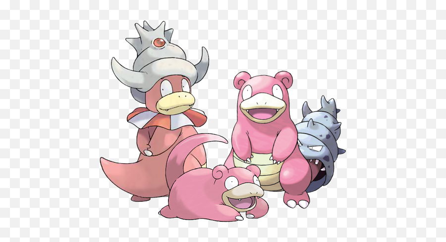 Origins Of The Pokémon - Volume One A Place To Hang Your Cape Slowbro And Slowking Png,Detective Pikachu Icon