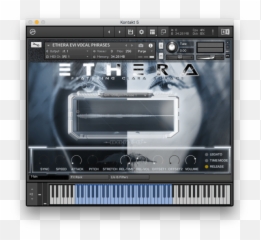 Nostalgia - Zero G Ethera Evi Png,Native Instruments Kontakt 3 Icon