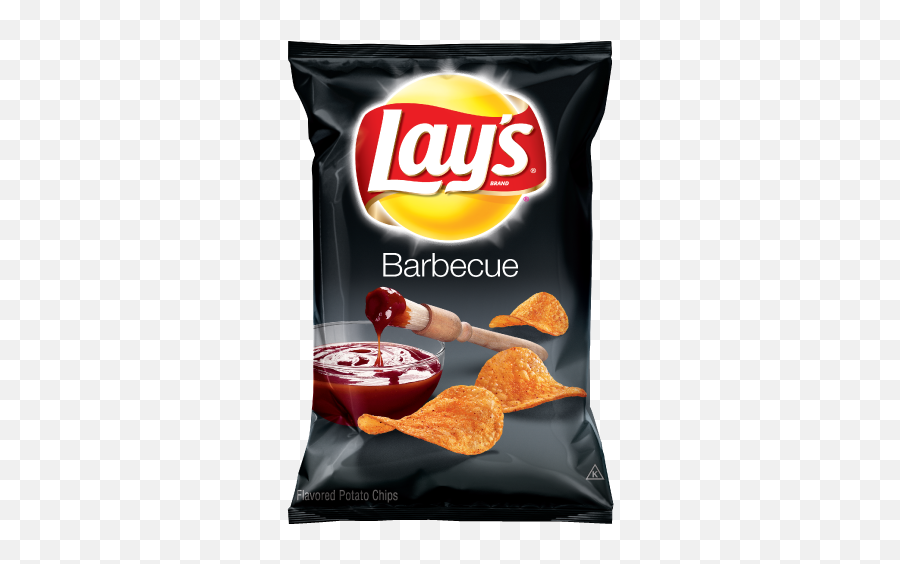 Layu0027s Bbq Potato Chip 15 Oz 64 Ct - Barbeque Lays Png,Potato Chips Icon