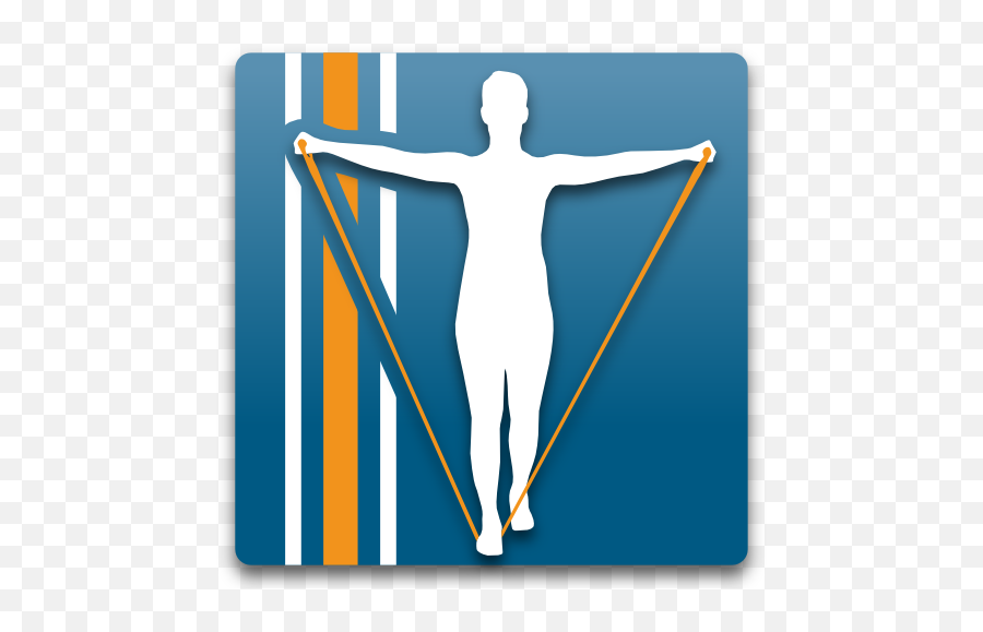 Virtualtrainer Resistance Band For - Resistance Band Logo Png,Band App Icon