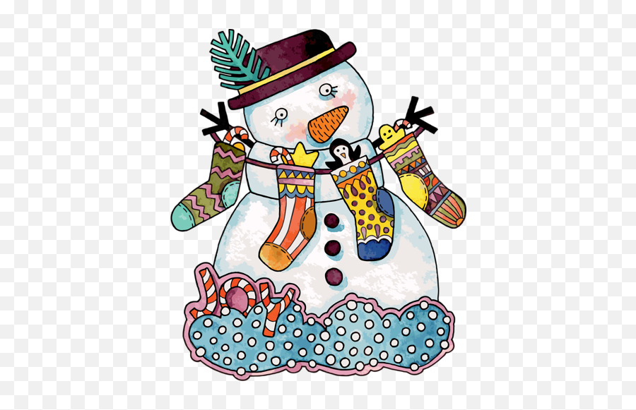 Png Frosty The Snowman Icon