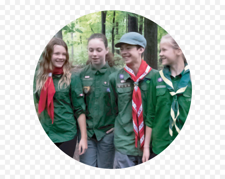 Scouts Canada Annual Report 2018 - 19 Year In Review Social Group Png,Scouter Icon