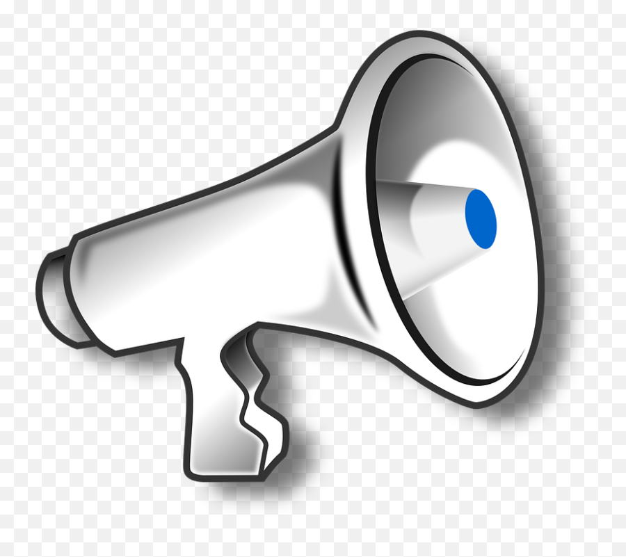 Amplificador De Voz Png Megaphone Icon Definitions