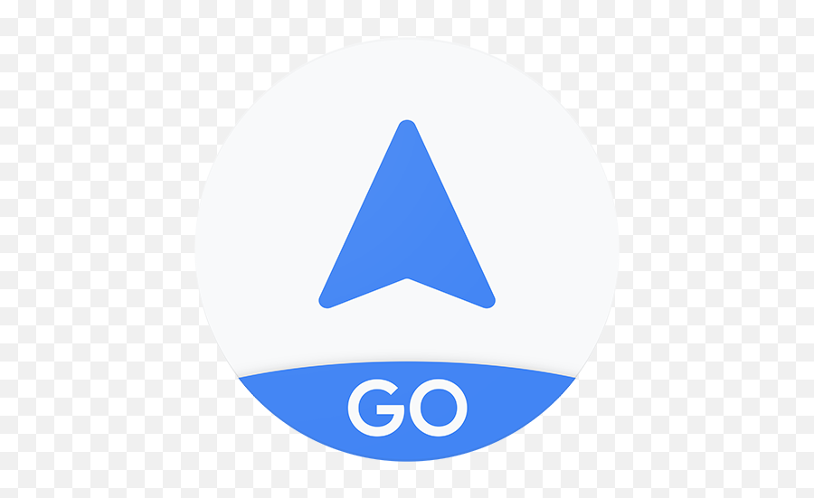 Download Navigation For Google Maps Go - Google Map Go Icon Png,Pacman Icon Google Maps
