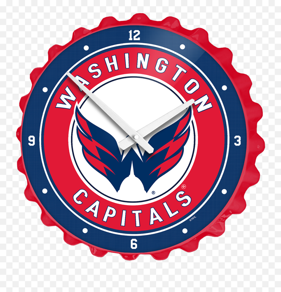 Bottle Cap Wall - Emblem Png,Washington Capitals Icon